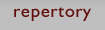 repertory
