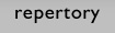 repertory