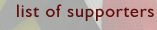 list of supporters