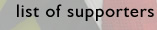 list of supporters